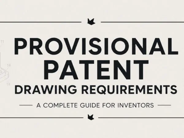Provisional Patent Drawing Requirements