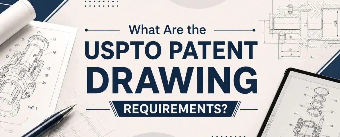 USPTO Patent Drawing Requirements