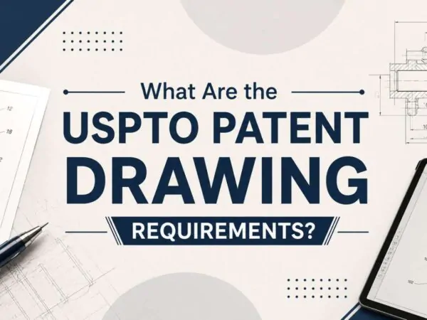 USPTO Patent Drawing Requirements