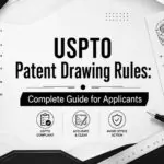 USPTO Patent Drawing Rules