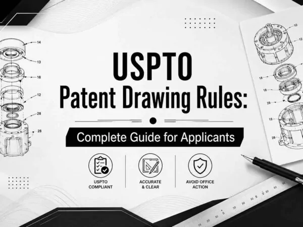 USPTO Patent Drawing Rules: Complete Guide for Applicants USPTO Patent Drawing Rules
