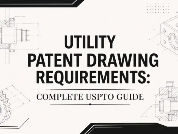 Utility Patent Drawing Requirements