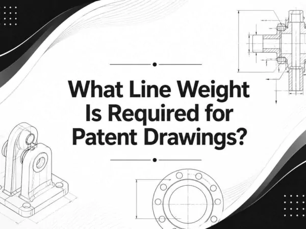 Required for Patent Drawings