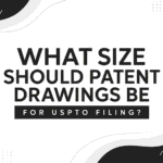 Size Should Patent Drawings
