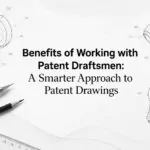 benefits of working with Patent draftsmen