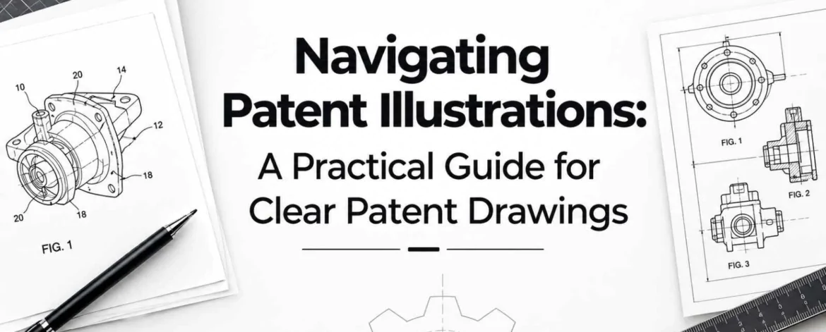 Navigating Patent Illustrations Navigating Patent Illustrations