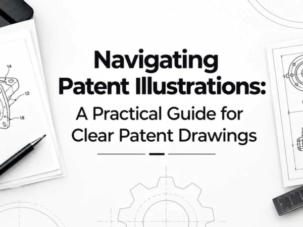 Navigating Patent Illustrations Navigating Patent Illustrations
