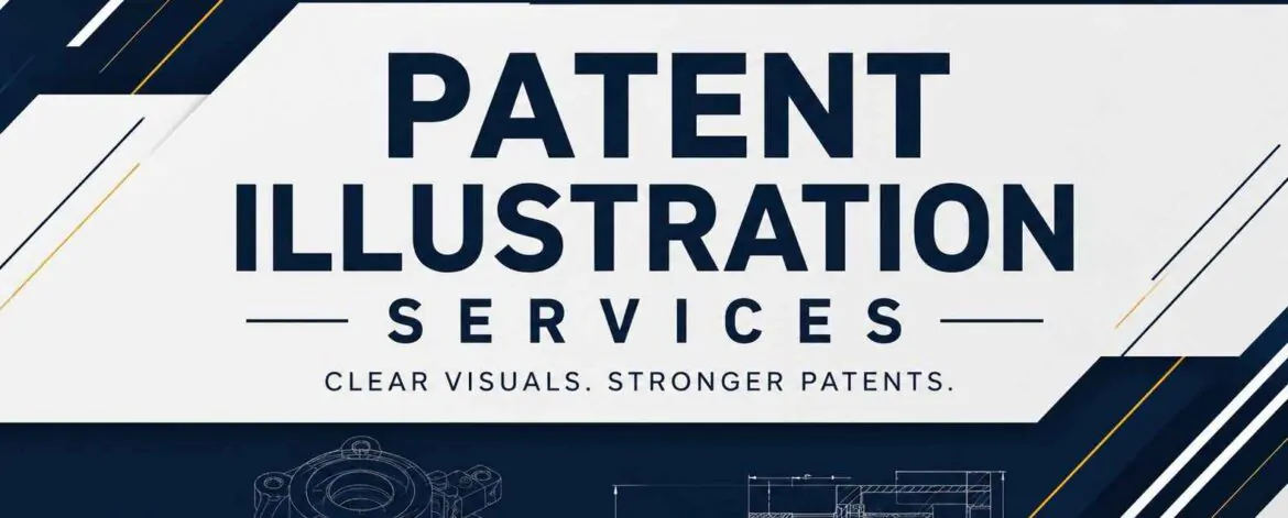 Patent Illustration Services for Clear USPTO Patent Drawings Patent Illustration Services