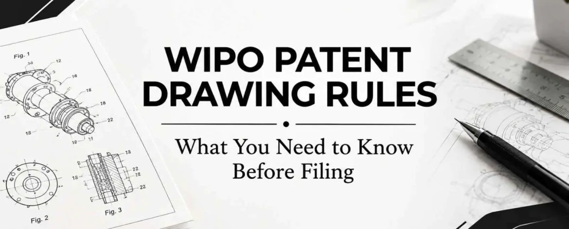 WIPO Patent Drawing Rules Complete PCT Guide for Filing WIPO Patent Drawing Rules